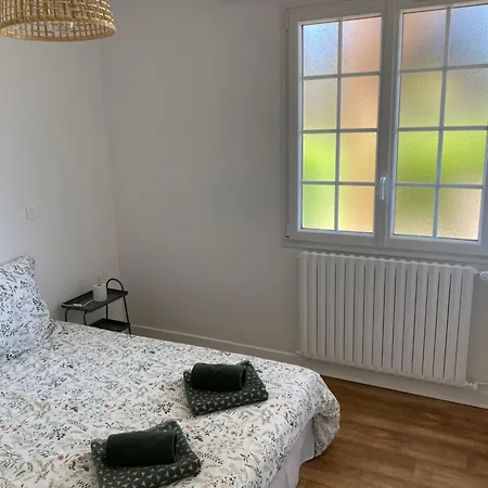 Apartment Cosy 70m2