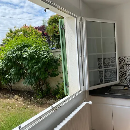 Apartment Cosy 70m2 Saint-Amant-Tallende